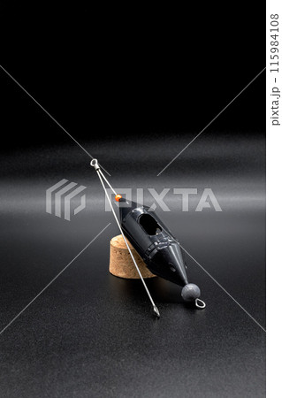 カゴ釣り用ロケットカゴ(8号) 115984108