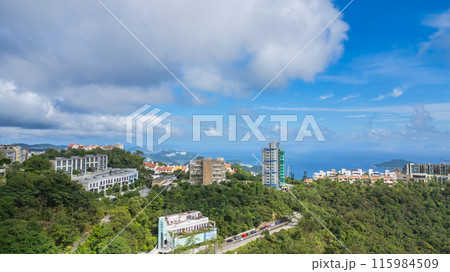, the Luxurious Retreat at The Villa at the Peak, hk June 24 2024 , the Luxurious Retreat at The Villa at the Peak, hk June 24 2024 115984509