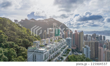 , the Luxurious Retreat at The Villa at the Peak, hk June 24 2024 , the Luxurious Retreat at The Villa at the Peak, hk June 24 2024 115984537
