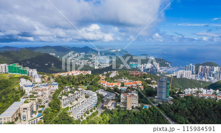 , the Luxurious Retreat at The Villa at the Peak, hk June 24 2024 , the Luxurious Retreat at The Villa at the Peak, hk June 24 2024 115984591
