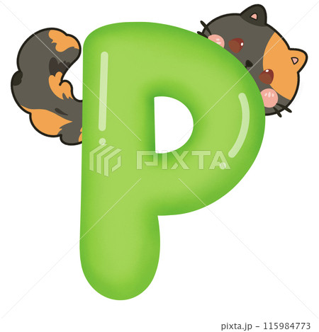 P font cat P font cat 115984773
