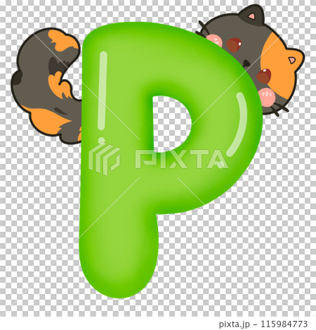 P font cat P font cat 115984773