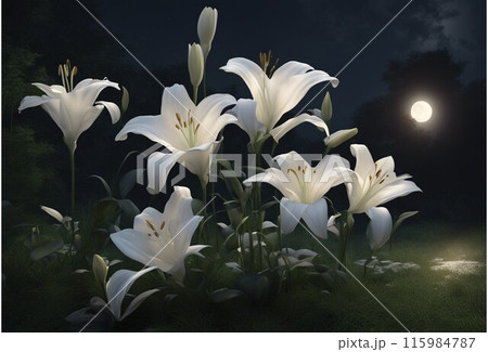 月夜の花5 115984787