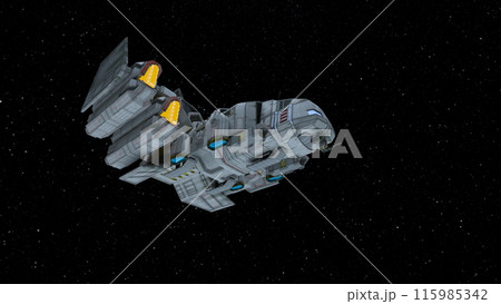 宇宙船 115985342