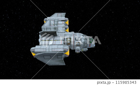 宇宙船 115985343