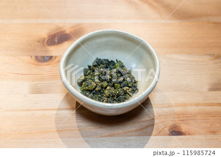 梨山高山茶　台湾茶　台湾 115985724