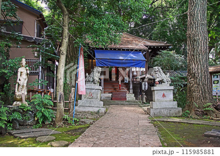 清流寺不動院（和光） 115985881