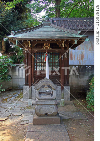 御手洗不動堂（板橋） 115986126