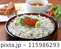 しらす丼 115986293