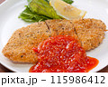 カツレツ 115986412