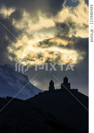 ゲルゲティ三位一体教会 115986484