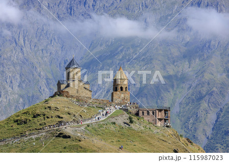 ゲルゲティ三位一体教会 115987023