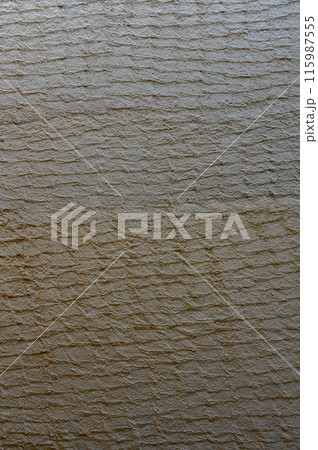 Background of plaster wall with pattern Background of plaster wall with pattern 115987555