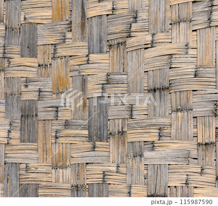 background of textured dry wicker grass close up background of textured dry wicker grass close up 115987590