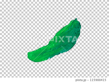 Cucumber illustration drawn with oil pastels Cucumber illustration drawn with oil pastels 115988415