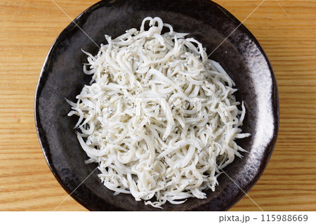 釜揚げしらす 115988669