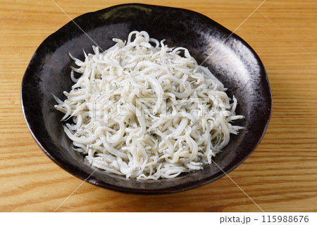 釜揚げしらす 115988676