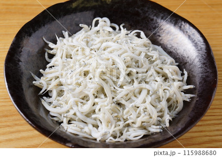 釜揚げしらす 115988680
