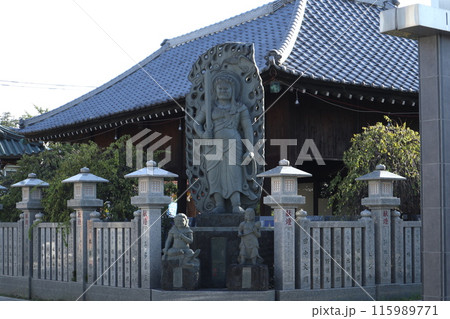 川越市 成田山川越別院本行院 川越市 成田山川越別院本行院 115989771