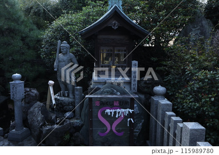 川越市 成田山川越別院本行院 川越市 成田山川越別院本行院 115989780