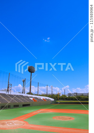 野球場イメージ 115989964