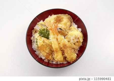 海老天丼のイメージ 115990481