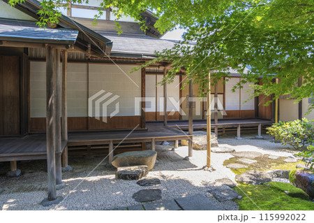 MOA美術館の光琳屋敷 115992022