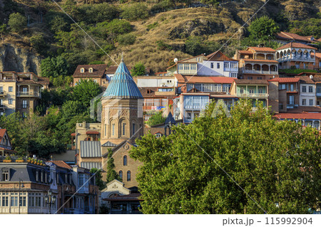 聖ジョージのアルメニア大聖堂 115992904
