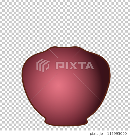 花瓶のイラスト 花瓶のイラスト 115995090