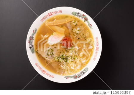 辛味噌ラーメン 辛味噌ラーメン 115995397