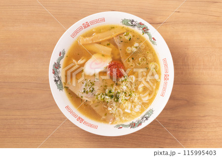 辛味噌ラーメン 辛味噌ラーメン 115995403