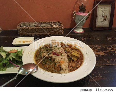合いがけカレー 115996399