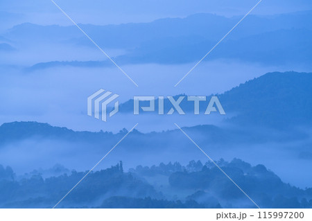 《千葉県》大雲海・九十九谷展望公園 《千葉県》大雲海・九十九谷展望公園 115997200