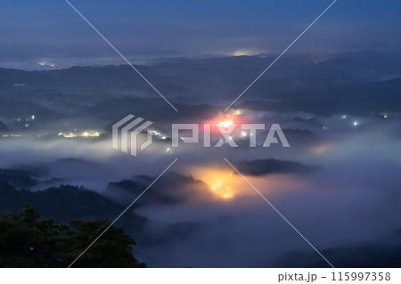 《千葉県》大雲海・九十九谷展望公園 115997358