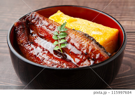うな玉丼 115997684