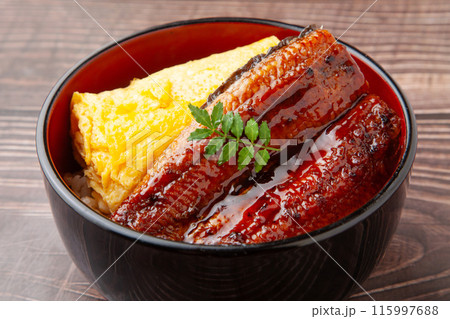 うな玉丼 うな玉丼 115997688