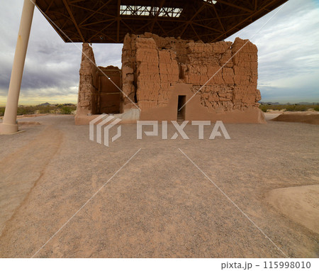 Ancient Casa Grande Ruins National Monument 115998010