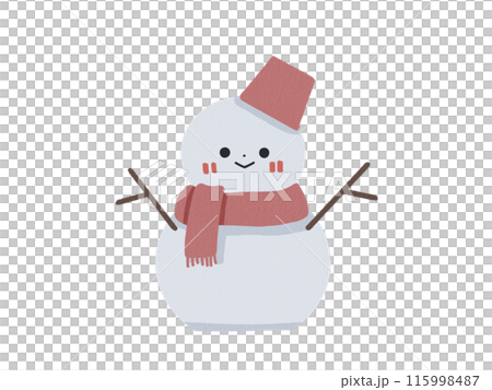 雪人圖標 雪人圖標 115998487