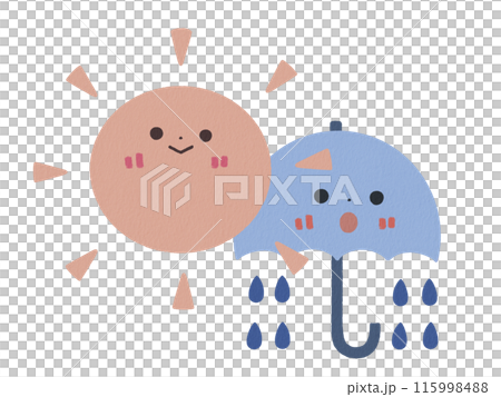 晴天然後下雨 晴天然後下雨 115998488
