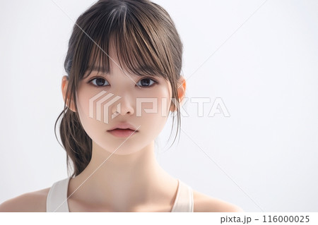 美容・女性「AI生成画像」 美容・女性「AI生成画像」 116000025