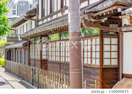 京都市中京区木屋町通の島津製作所創業の地　島津創業記念資料館（有形文化財） 116000055