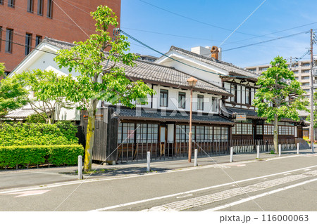 京都市中京区木屋町通の島津製作所創業の地　島津創業記念資料館（有形文化財） 116000063