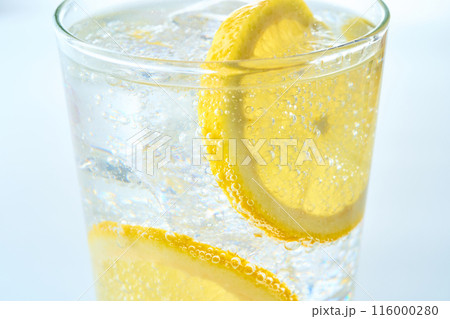 レモンサワーのクローズアップ 116000280