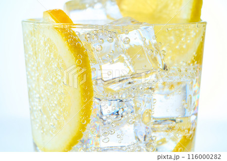 レモンサワーのクローズアップ 116000282