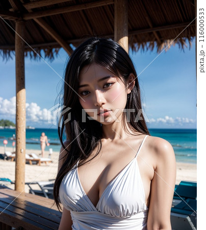 息が止まるほどのAI美女シリーズ 息が止まるほどのAI美女シリーズ 116000533