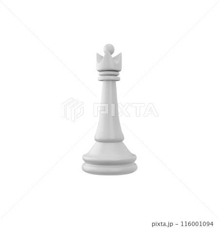 Queen of the White Pieces 白棋皇王 ホワイトクイーン Queen of the White Pieces 白棋皇王 ホワイトクイーン（White