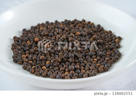 ブラックペッパーのクローズアップ 116002551