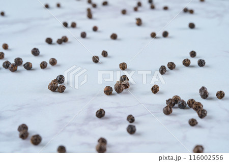 ブラックペッパーのクローズアップ 116002556