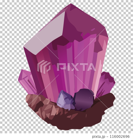 結晶　鉱物　ストーン 116002696