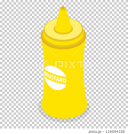 3D Isometric Flat Set of Hot Sauces. Item 2 3D Isometric Flat Set of Hot Sauces. Item 2 116004188
